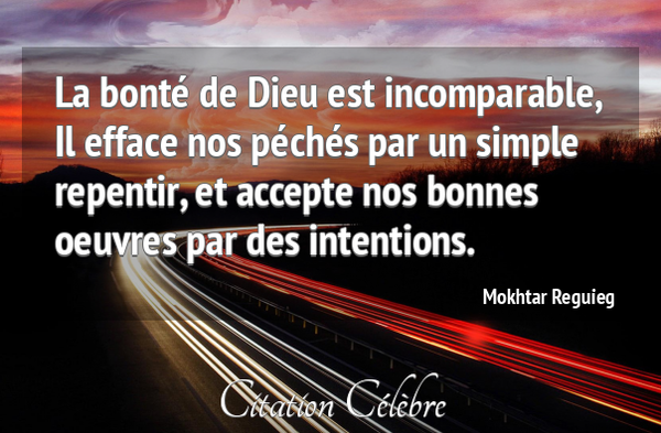 Le Pardonneur nous attend !