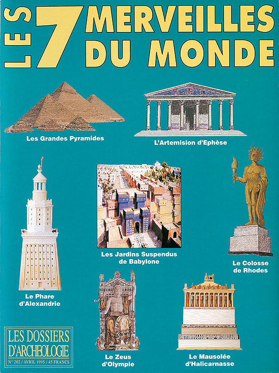 Les Sept Merveilles Du Monde Les Sept Merveilles Du Monde